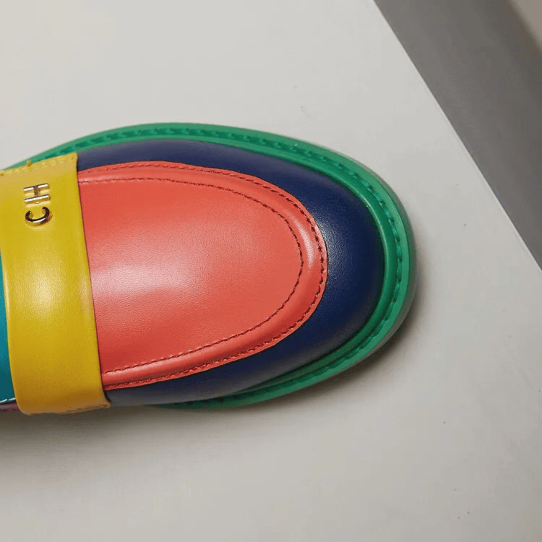 VilyVital™ Comfortable Women’s Leather Loafers