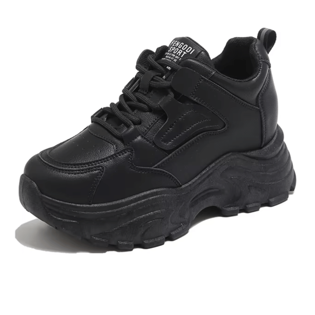 VilyVital™ | Orthopedic Comfortable & Lightweight Women Platform Wide Sneakers