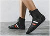 VilyVital™ Men’s Professional Boxing Shoes – Soft Bottom Wrestling Sneakers for Training & Competition