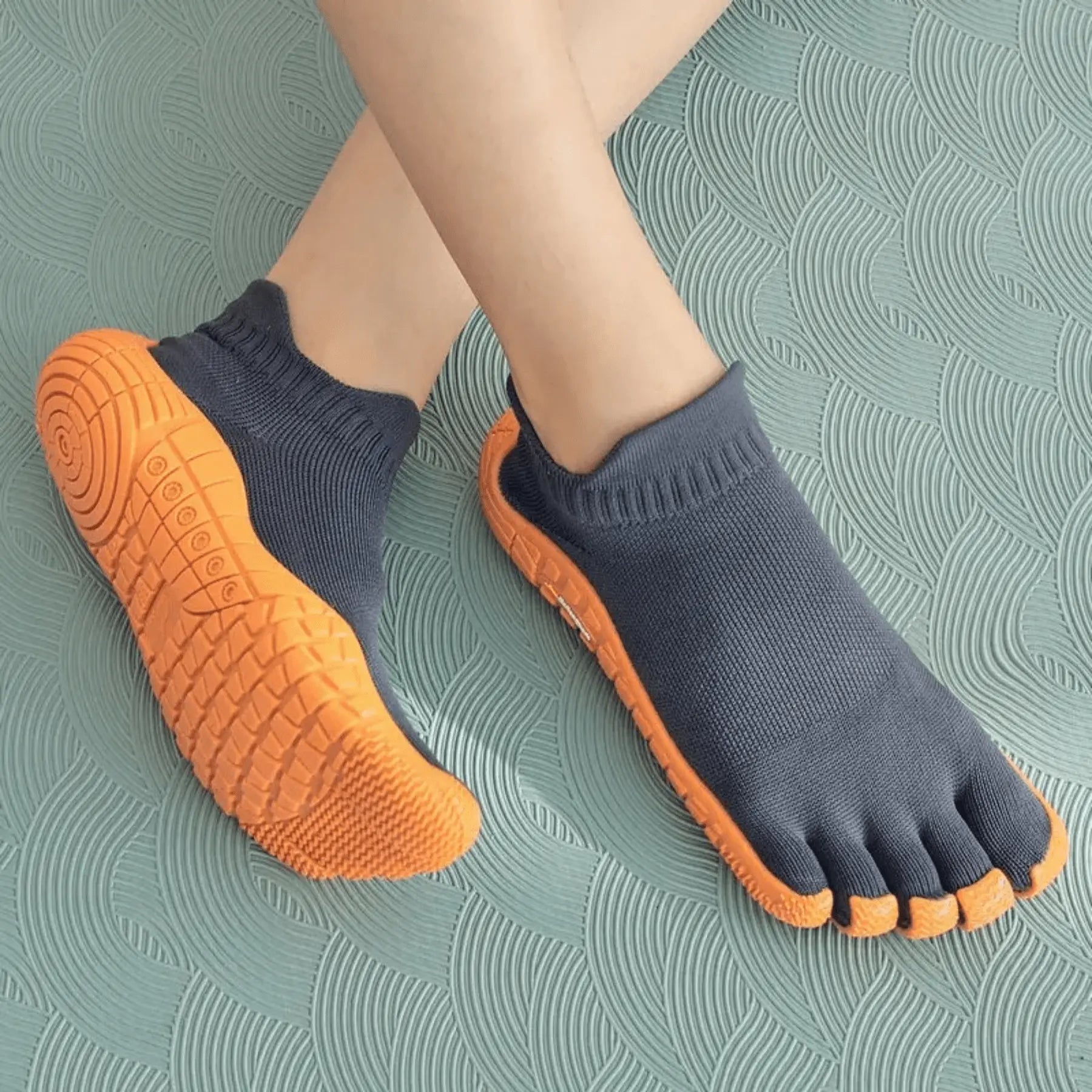 Five Finger Shoes – Barefoot Split-Toe Thin Shoes for Yoga & Outdoor Sports - VilyVital