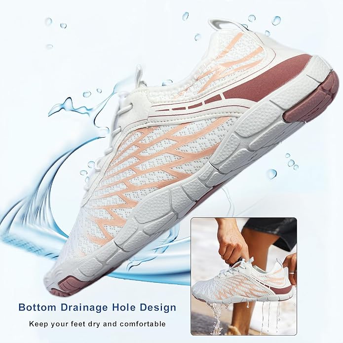 VilyVital Orthopaedic Barefoot Shoes for Bunions & Plantar Fasciitis Relief