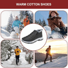 Orthopedic Women's Warm Ankle Booties for Bunion Relief Water-Resistant Winter