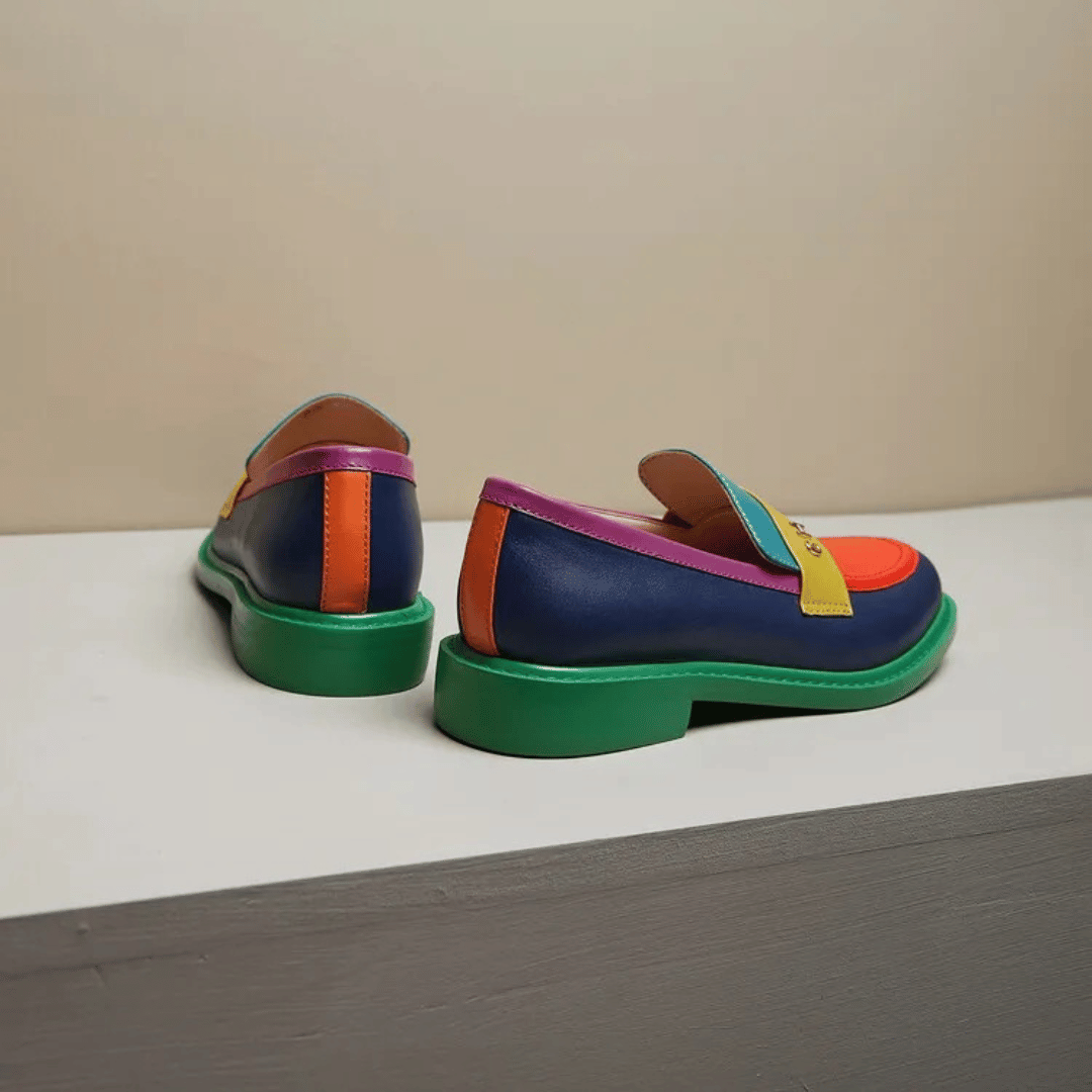 VilyVital™ Comfortable Women’s Leather Loafers