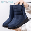 VilyVital™ Women’s Winter Snow Boots - Waterproof Ankle Boots
