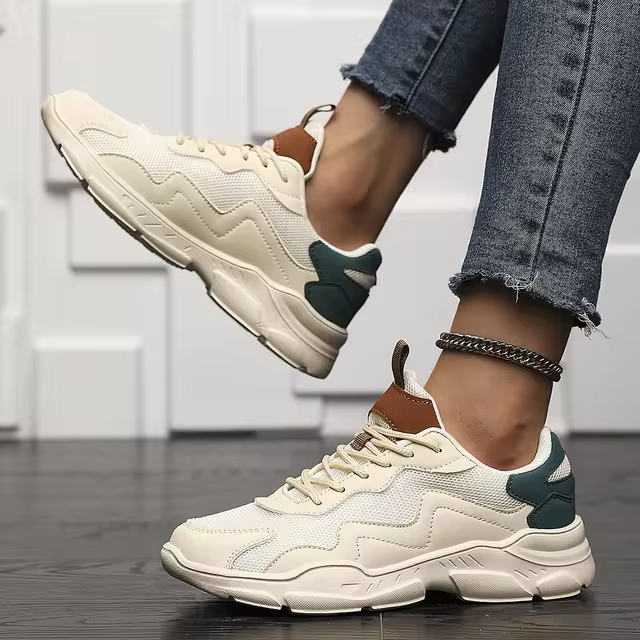 Women s Orthopaedic Lightweight Casual Sneakers Stylish and Comforta VilyVital