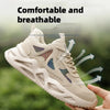 Men’s Lightweight Safety Trainers – Steel Toe Cap Work Shoes with Kevlar Midsole