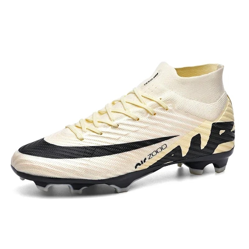 Men’s Lightweight Waterproof Football Boots – Built for Performance & Grip