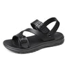 Men's Summer Sandals – Breathable Gladiator-Style Leather Sandals