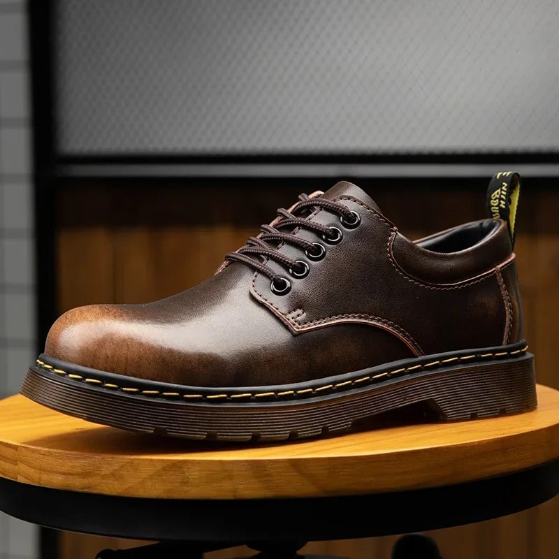 VilyVital™ | Men's Stylish & Comfortable Genuine Leather Shoes