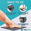 VilyVital™ EMS Foot Massager - Get Lasting Pain Relief in Just 10 Minutes A Day