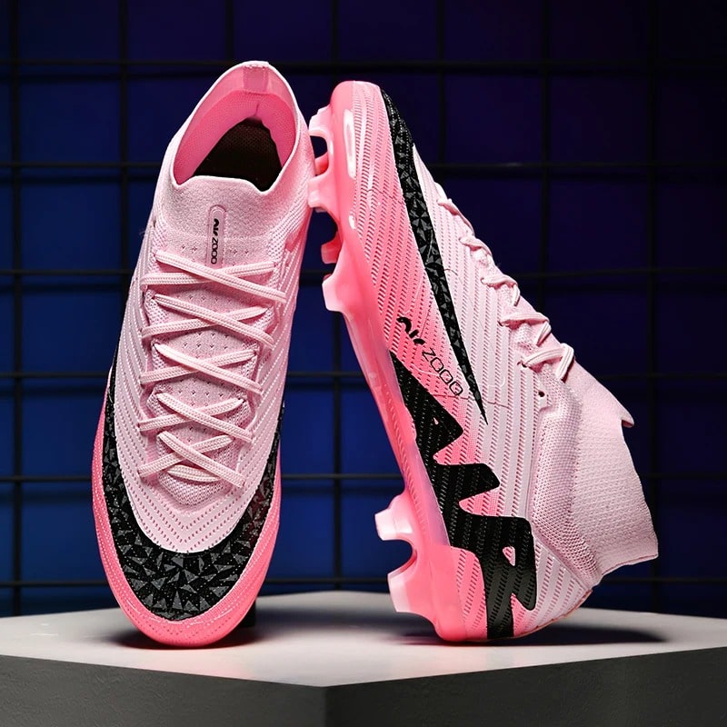 Men’s Lightweight Waterproof Football Boots – Built for Performance & Grip