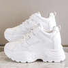 VilyVital™ | Orthopedic Comfortable & Lightweight Women Platform Wide Sneakers