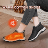 Orthopedic Women's Warm Ankle Booties for Bunion Relief Water-Resistant Winter