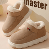 VilyVital™ | Winter Fur Warm Plush Slippers – Stay Cozy Indoors & Outdoors