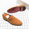 VilyVital™ | Men’s Italian Suede Loafers – Luxury Loafers for Business & Casual Wear