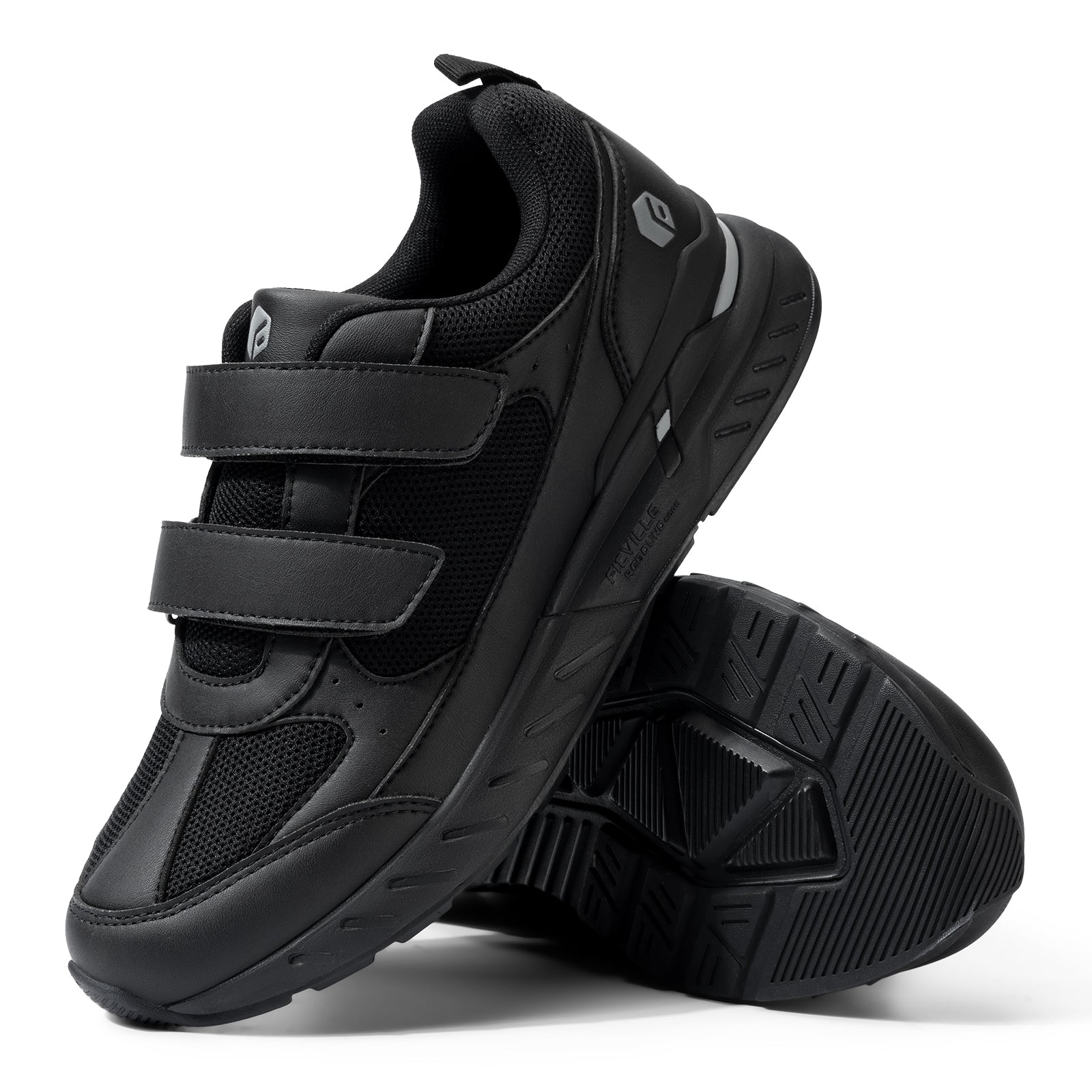 Diabetic Shoes for Men With Adjustable Closure Sneakers for Foot Pain Relief Swollen
