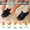 Men's Extra Wide Width for Swollen Feet -Diabetic Pain Relief Walking Shoes