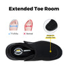 Men's Extra Wide Orthopedic Adjustable Walking Shoes