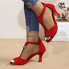 High-Heeled Orthopaedic Shoes