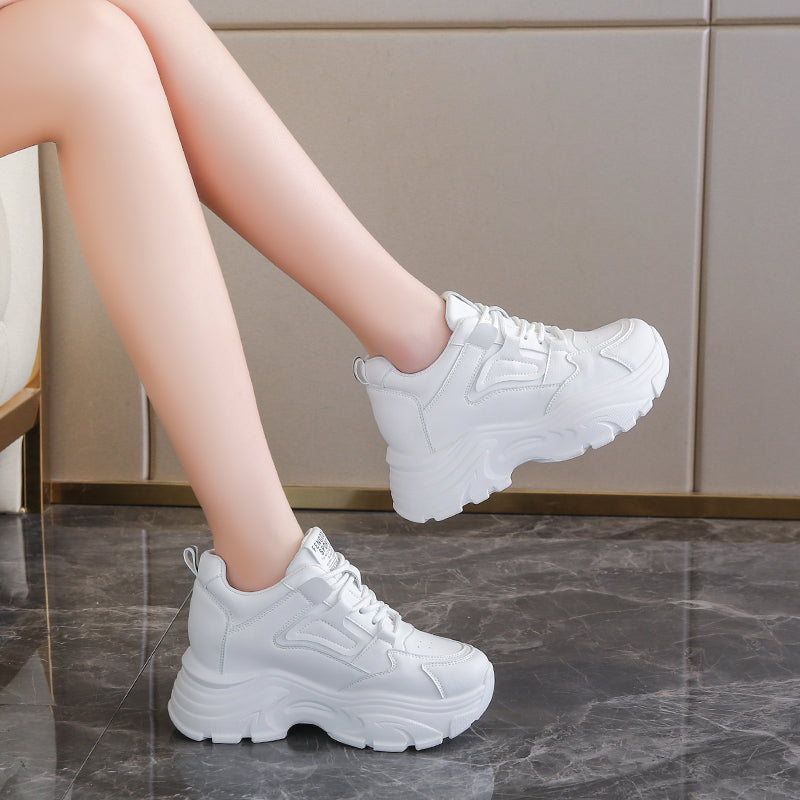 VilyVital™ | Orthopedic Comfortable & Lightweight Women Platform Wide Sneakers