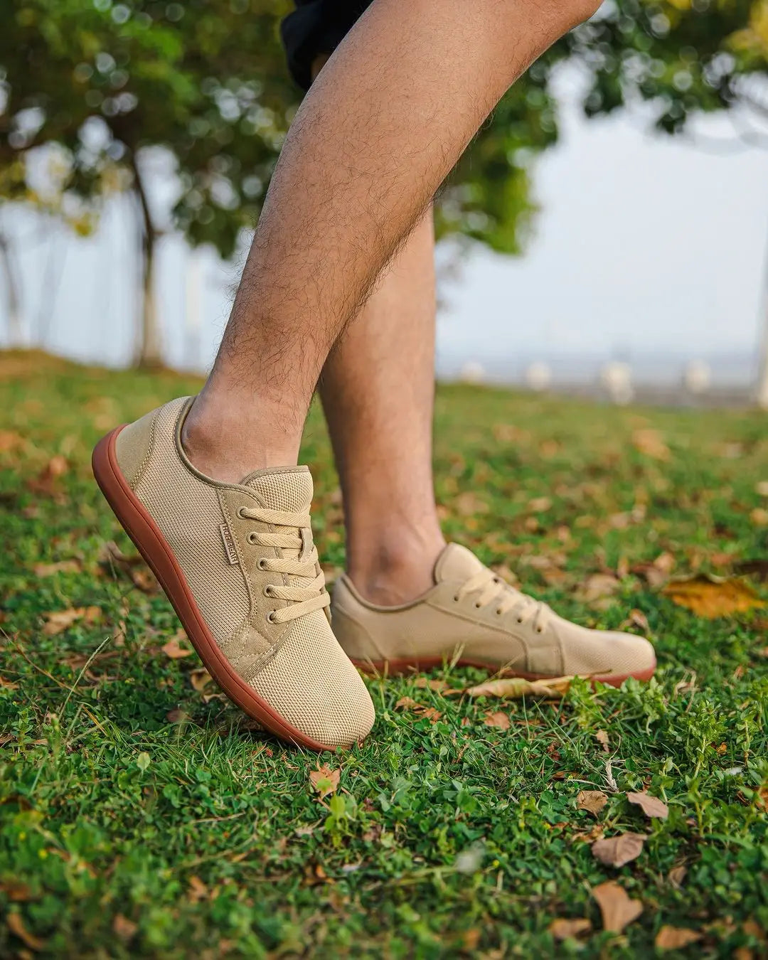 Unisex Barefoot Trainers: Wide Toe Box, Zero-Drop Walking & Trail Running Shoes - VilyVital