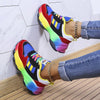 VilyVital | Women Orthopaedic Rainbow Shoes
