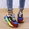 VilyVital | Women Orthopaedic Rainbow Shoes