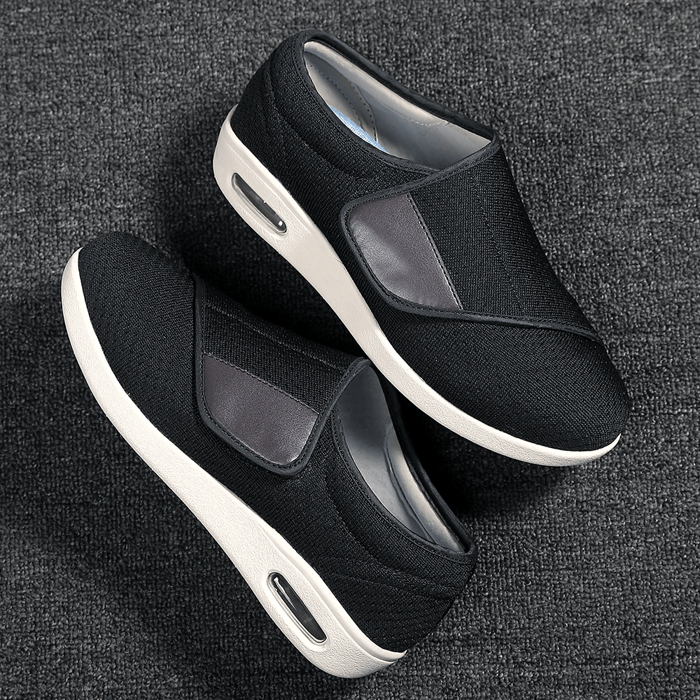 Comfortable Diabetic Shoes with Adjustable Closure - Perfect for Arthritis & Walking Support