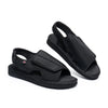 Adjustable Diabetic Shoes for Elderly - Unisex Breathable Walking Sandales
