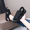 Adjustable Diabetic Shoes for Elderly - Unisex Breathable Walking Sandales