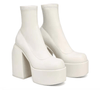 VilyVital™ | Stylish and Comfortable High-Heeled PU Leather Boots