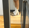 VilyVital™ | Stylish and Comfortable High-Heeled PU Leather Boots