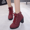 VilyVital™ | Comfortable & Stylish High-Heeled Women’s Autumn Boots