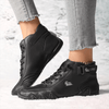 Warm and Stylish Women’s Waterproof Ankle Boots for Winter & Autumn