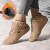 Warm and Stylish Women’s Waterproof Ankle Boots for Winter & Autumn