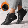 Warm and Stylish Women’s Waterproof Ankle Boots for Winter & Autumn