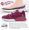 VilyVital™ Extra Wide Orthopedic Walking Shoes – Lightweight Comfort for Foot Pain Relief