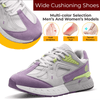 VilyVital™ Extra Wide Orthopedic Walking Shoes – Lightweight Comfort for Foot Pain Relief