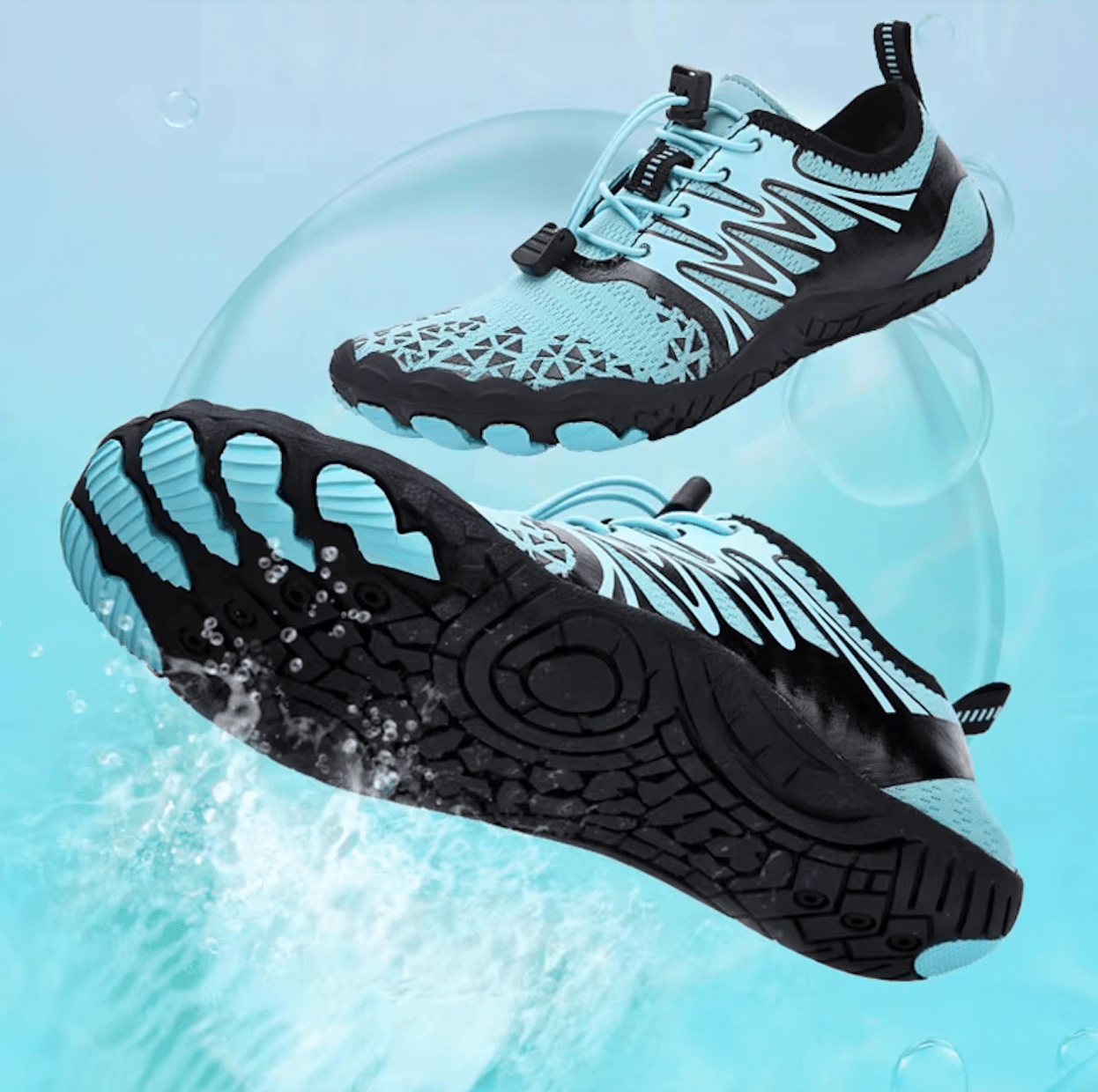 VilyVital Orthopaedic Barefoot Shoes for Bunions & Plantar Fasciitis Relief