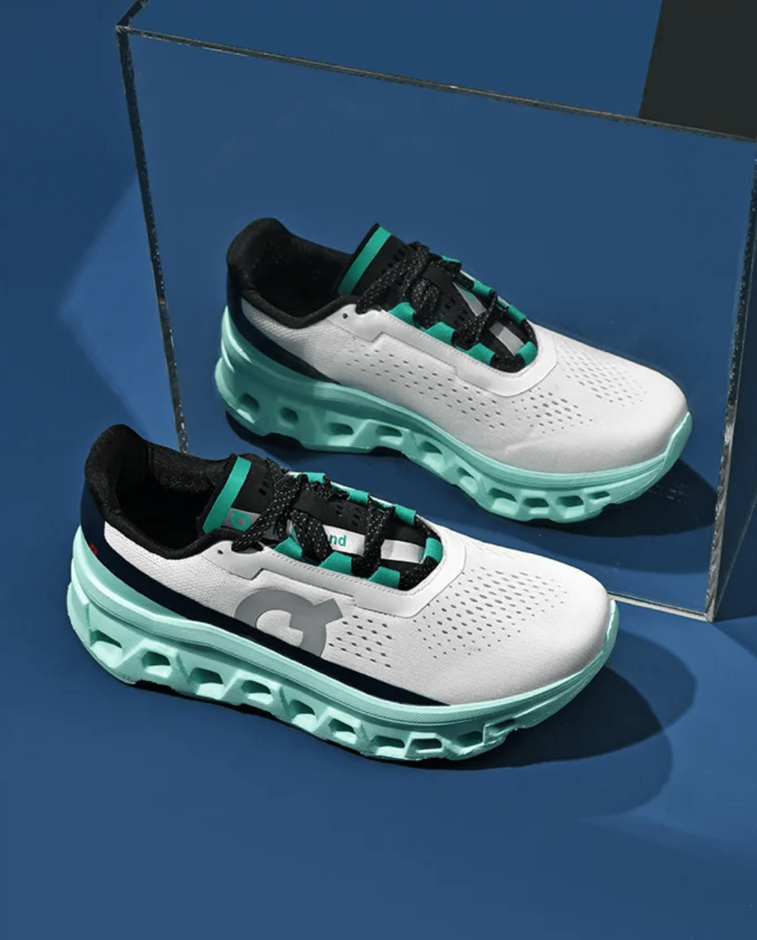 Men’s Lightweight Breathable Running Shoes – Cushioned, Wear‑Resistant Athletic Trainers