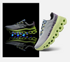 Men’s Lightweight Breathable Running Shoes – Cushioned, Wear‑Resistant Athletic Trainers