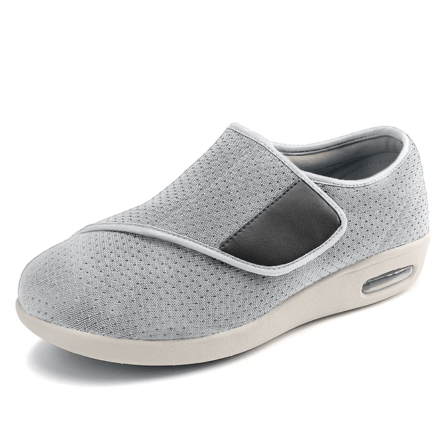 Comfortable Diabetic Shoes with Adjustable Closure - Perfect for Arthritis & Walking Support