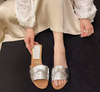 VilyVital™ Women's Luxury Summer Flat Slippers