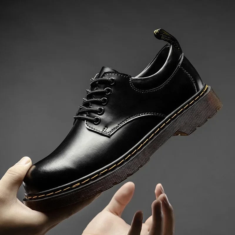 VilyVital™ | Men's Stylish & Comfortable Genuine Leather Shoes