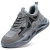 Men’s Lightweight Safety Trainers – Steel Toe Cap Work Shoes with Kevlar Midsole