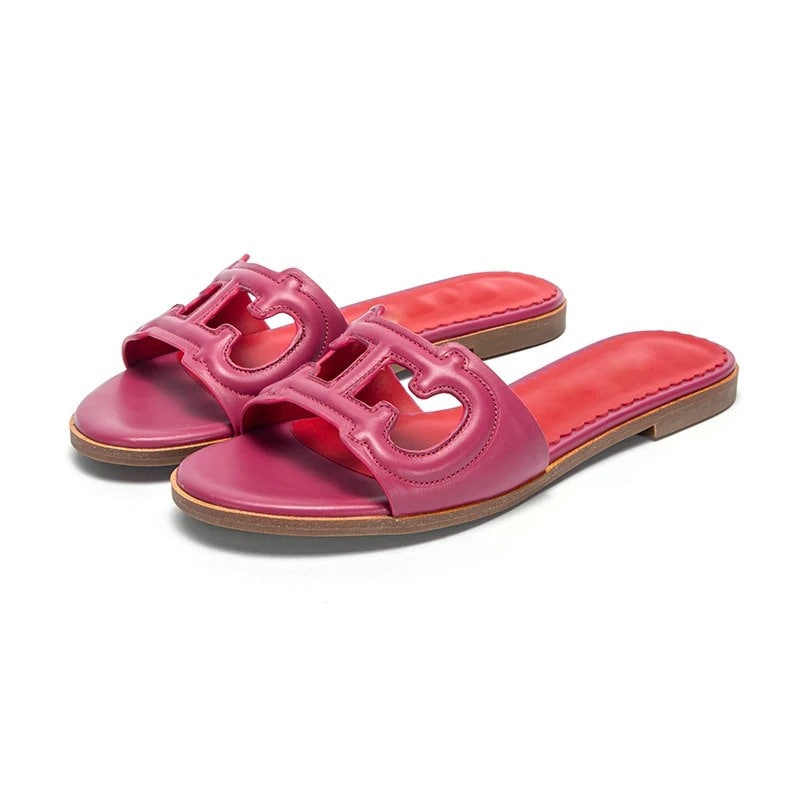 VilyVital™ Stylish & Comfortable Orthopaedic Women's Leather Luxury Sandals