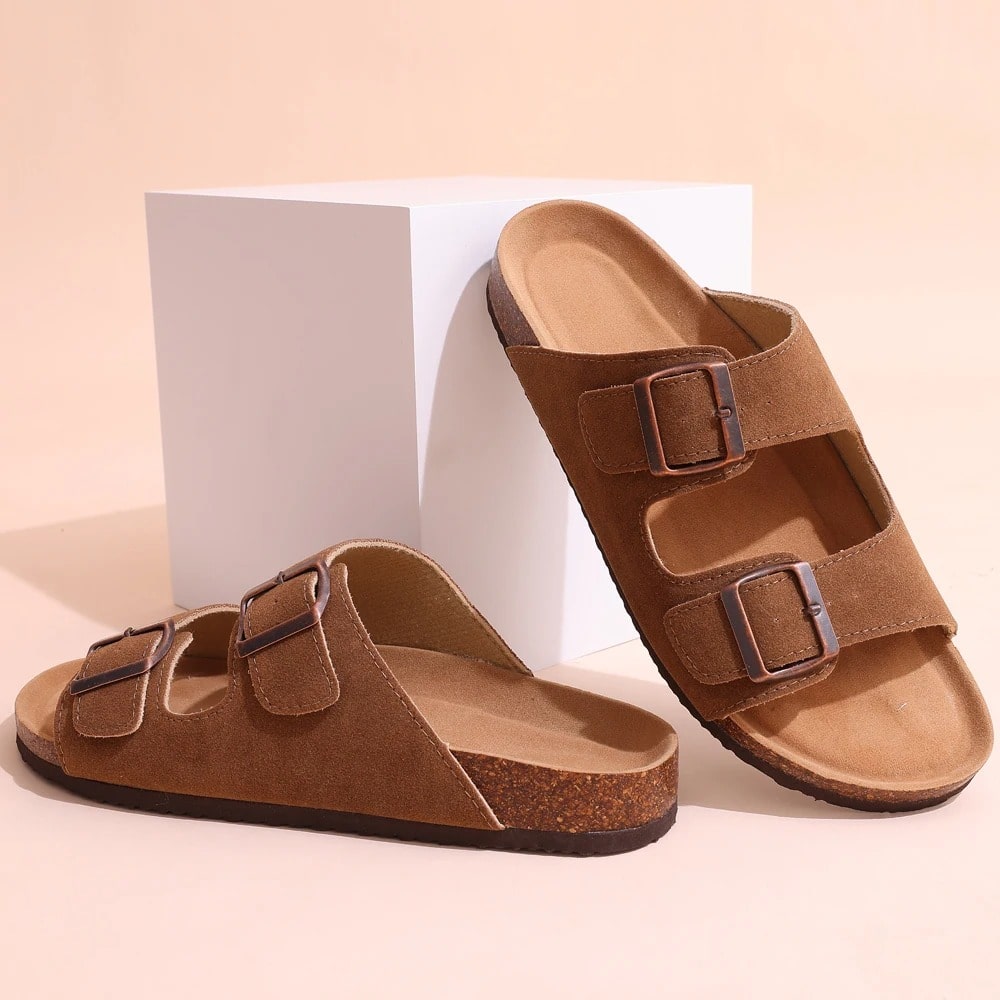 VilyVital™ Comfortable Orthopaedic Cork Sandals