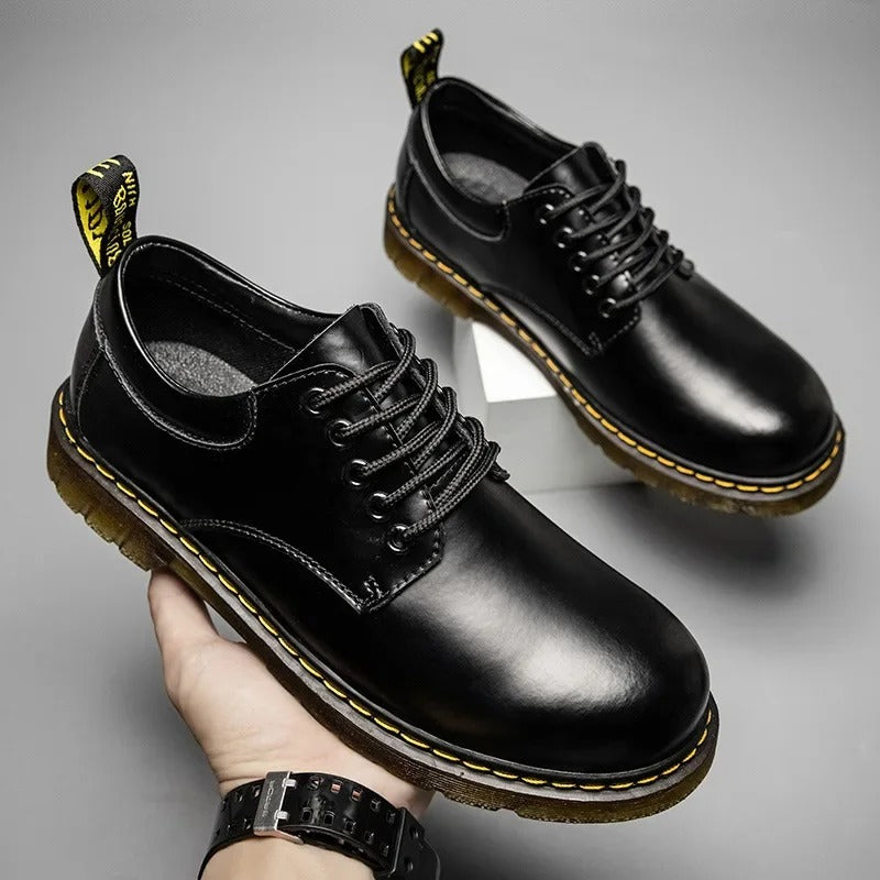 VilyVital™ | Men's Stylish & Comfortable Genuine Leather Shoes