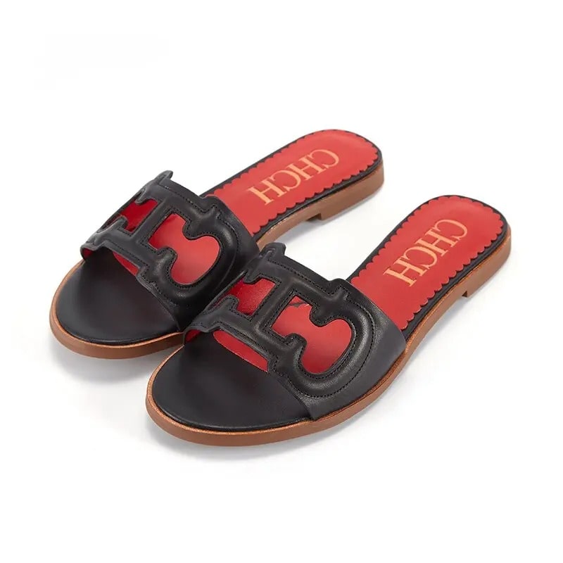 VilyVital™ Stylish & Comfortable Orthopaedic Women's Leather Luxury Sandals