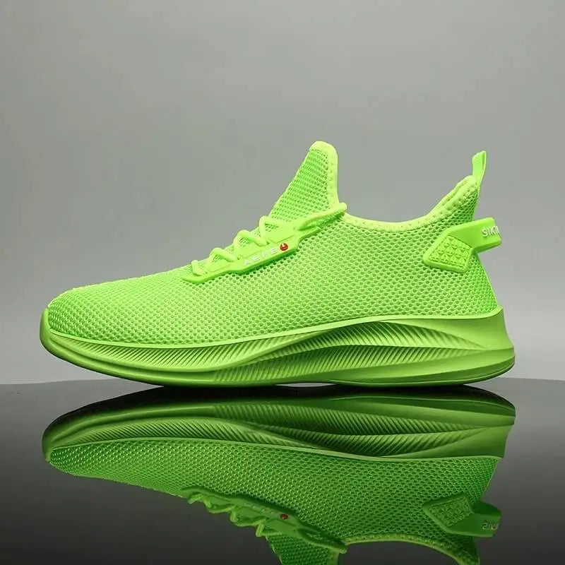 VilyVital™ | Men’s Breathable Running Shoes & Lightweight Gym Trainers - VilyVital